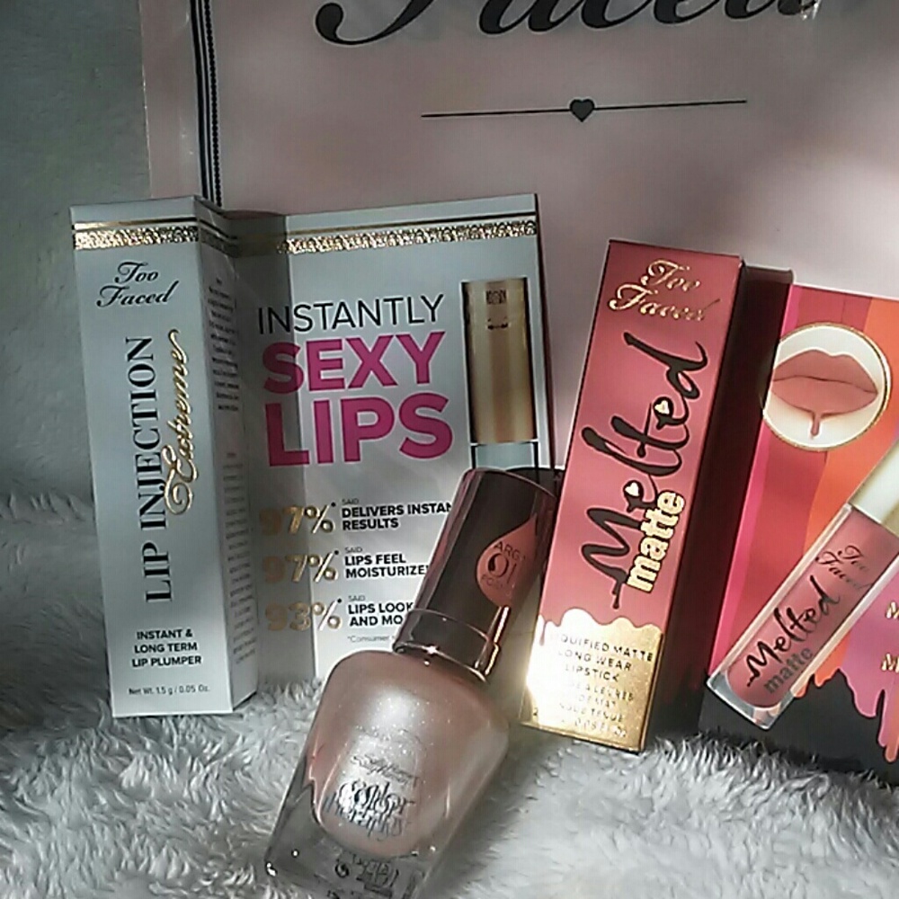 Lips and tips